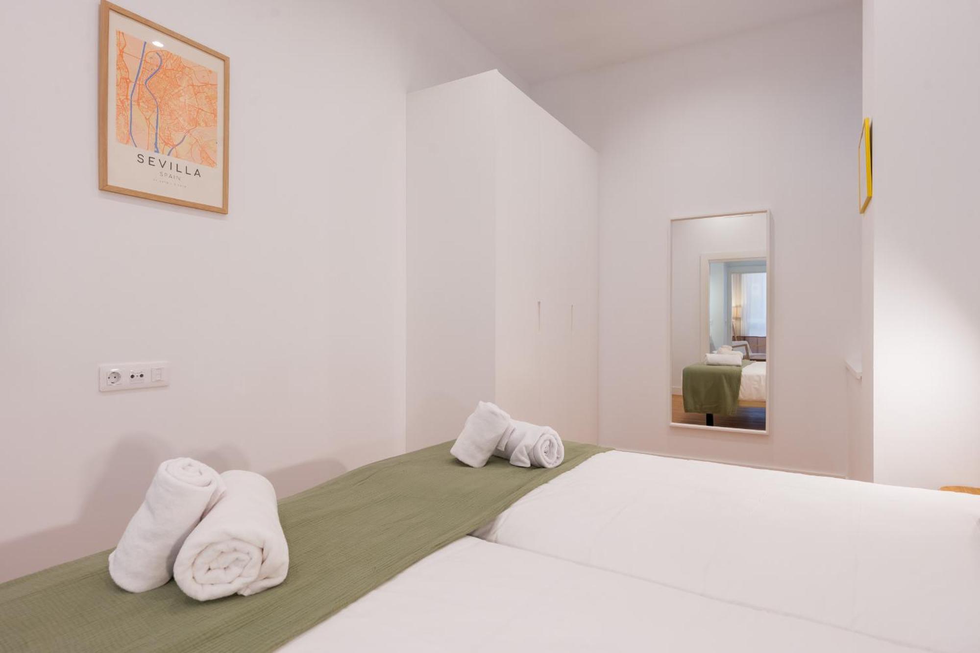 Arroyo 3 Apartments Sevilla Exterior foto
