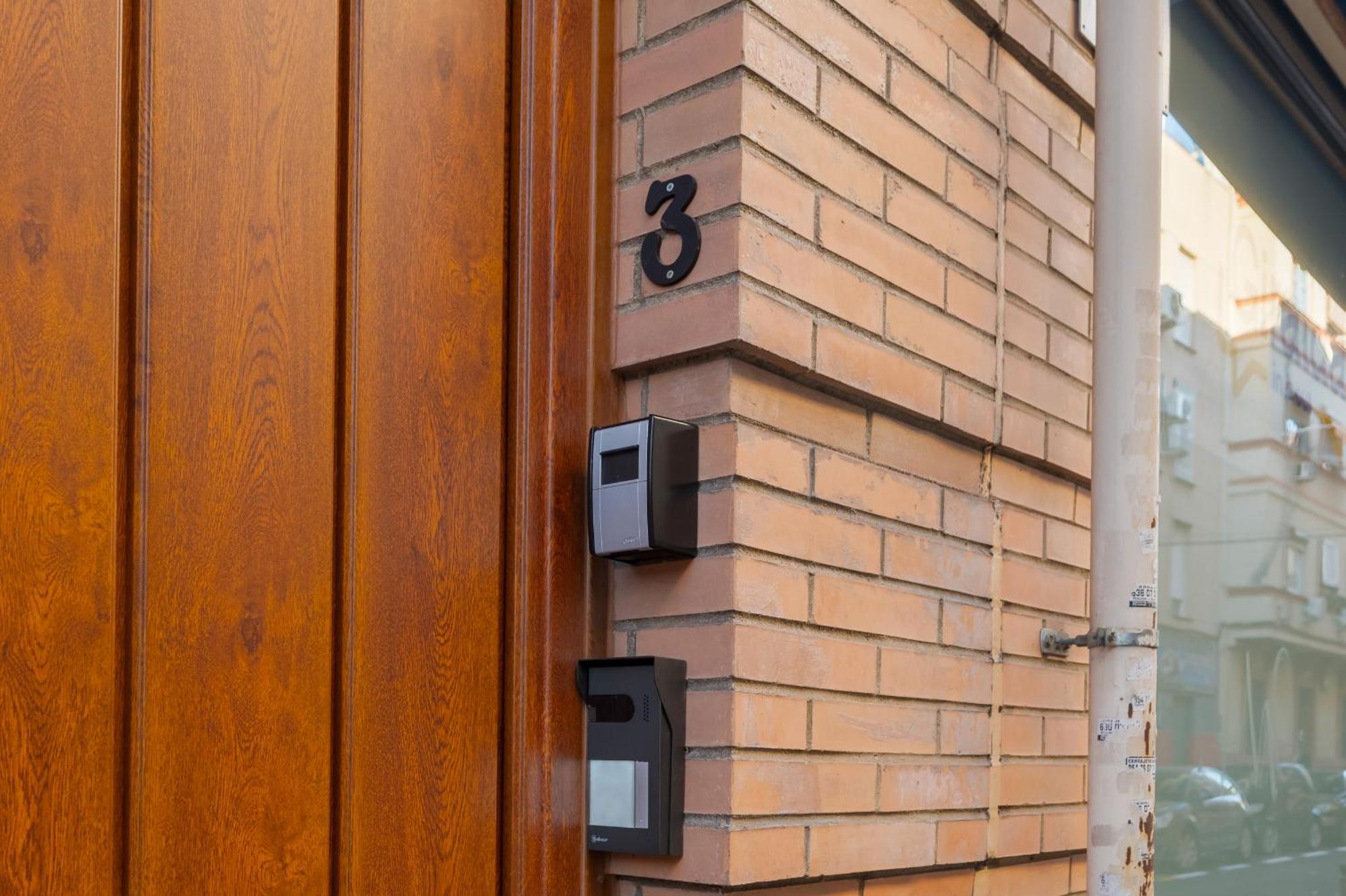 Arroyo 3 Apartments Sevilla Exterior foto