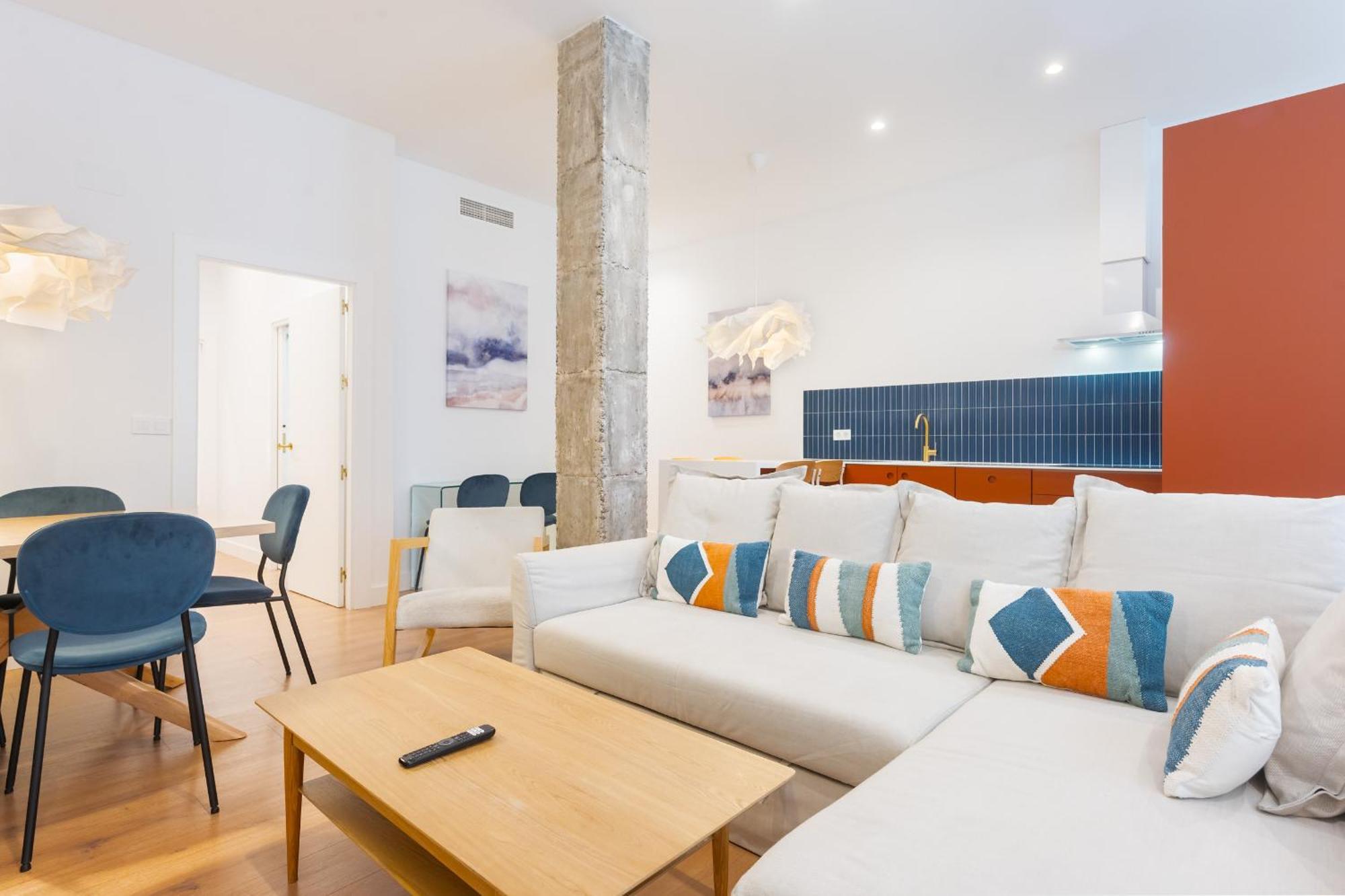 Arroyo 3 Apartments Sevilla Exterior foto