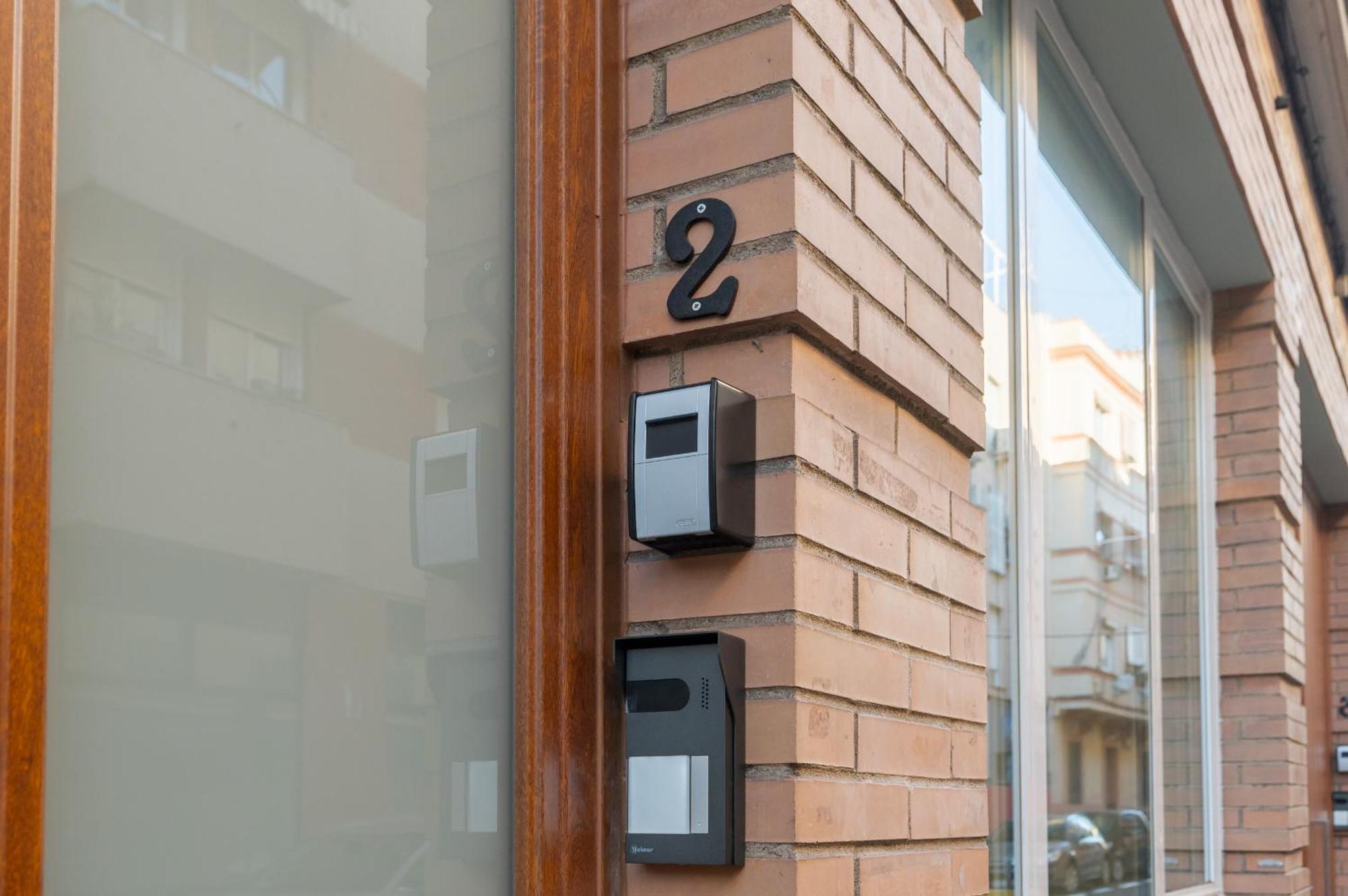 Arroyo 3 Apartments Sevilla Exterior foto