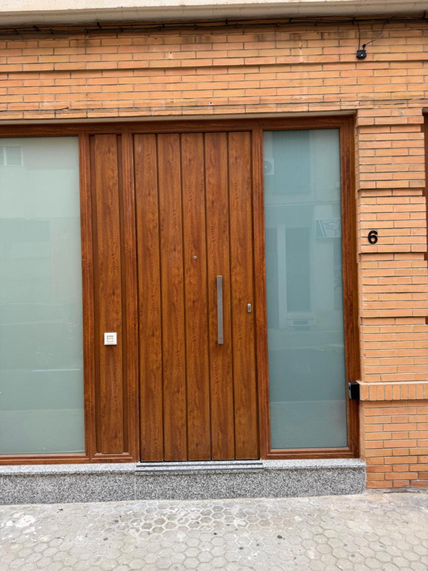 Arroyo 3 Apartments Sevilla Exterior foto